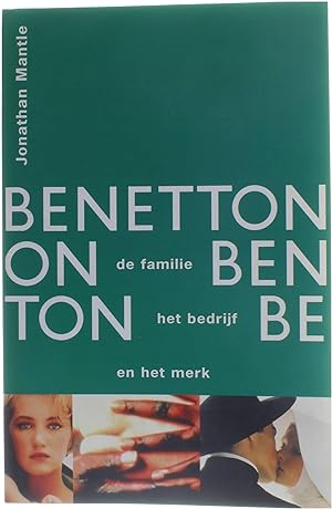 Bild des Verkufers fr Benetton familie bedrijf merk - De familie, het bedrijf en het merk zum Verkauf von Untje.com
