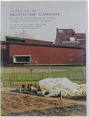 Seller image for Jaarboek architectuur Vlaanderen 1998-1999 for sale by Untje.com