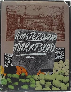 Immagine del venditore per Amsterdam marktstad venduto da Untje.com