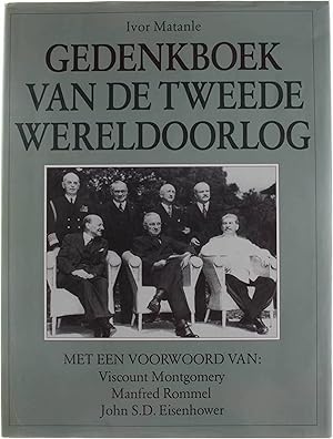 Seller image for Gedenkboek van de Tweede Wereldoorlog for sale by Untje.com