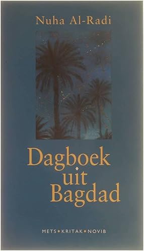 Image du vendeur pour Dagboek uit Bagdad mis en vente par Untje.com