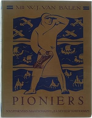 Imagen del vendedor de Pioniers (de ontdekking van de wereld) - Tweede deel a la venta por Untje.com