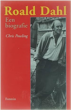 Bild des Verkufers fr Roald Dahl - een biografie zum Verkauf von Untje.com