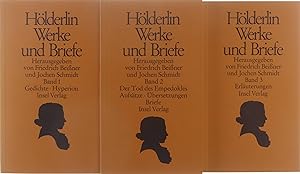 Imagen del vendedor de Werke und Briefe a la venta por Untje.com