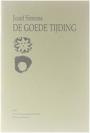 Seller image for De goede tijding for sale by Untje.com