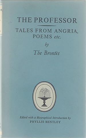 Seller image for The professor : tales from Angria. Emma: A fragment for sale by Untje.com