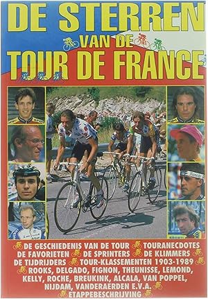 Seller image for De sterren van de Tour de France for sale by Untje.com