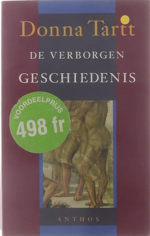 Bild des Verkufers fr De verborgen geschiedenis zum Verkauf von Untje.com