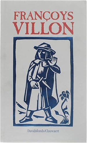Bild des Verkufers fr Franoys villon 1431-1463 . zum Verkauf von Untje.com