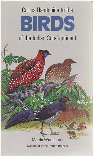 Birds of the Indian Sub-Continent