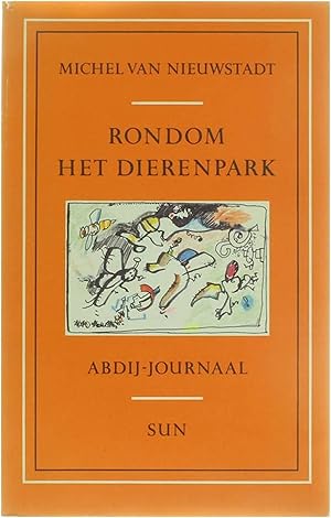 Seller image for Rondom het dierenpark - Abdij-journaal for sale by Untje.com