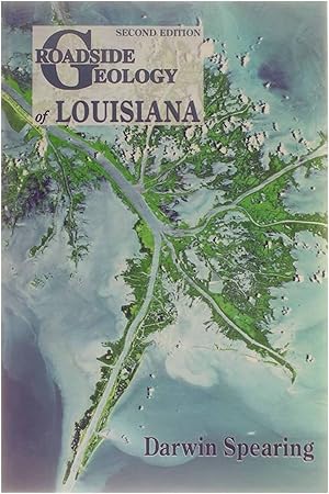 Roadside geology of Louisiana