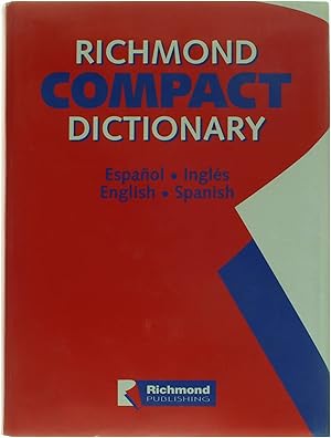 Bild des Verkufers fr Richmond Compact Dictionary Espanol-Ingls/English-Spanish zum Verkauf von Untje.com