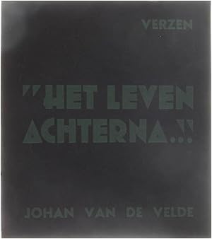 Immagine del venditore per Het leven achterna. venduto da Untje.com