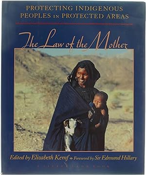 Seller image for Protecting indigenous peoples in protected areas - The law of the mother for sale by Untje.com