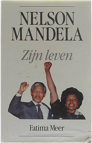 Bild des Verkufers fr Nelson Mandela: Zijn leven zum Verkauf von Untje.com