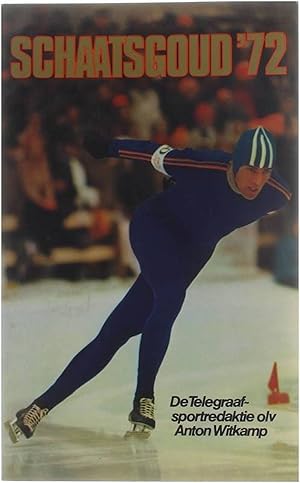 Bild des Verkufers fr Schaatsgoud '72 zum Verkauf von Untje.com