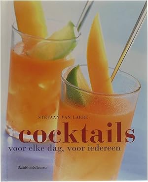 Bild des Verkufers fr Cocktails - Voor Elke Dag, Voor Iedereen zum Verkauf von Untje.com