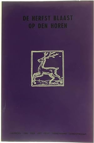 Seller image for De herfst blaast op den horen for sale by Untje.com