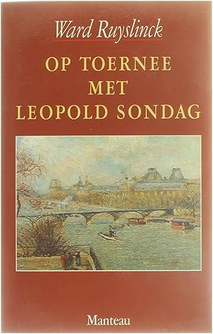 Bild des Verkufers fr Op toernee met Leopold Sondag zum Verkauf von Untje.com