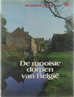 Immagine del venditore per De mooiste dorpen van Belgie? venduto da Untje.com