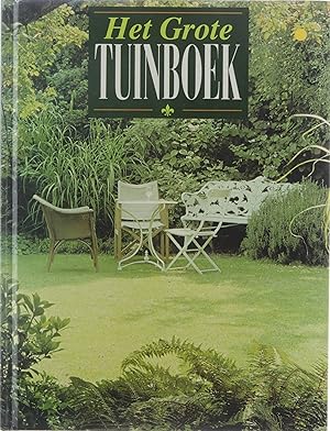 Bild des Verkufers fr Het grote tuinboek zum Verkauf von Untje.com