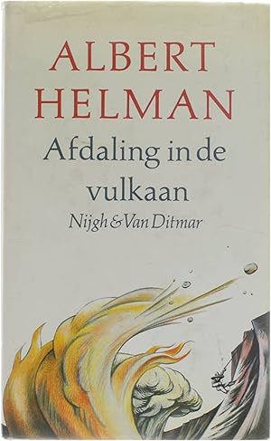 Seller image for Afdaling in de vulkaan for sale by Untje.com