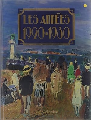 Image du vendeur pour Les annes 1920-1930 mis en vente par Untje.com