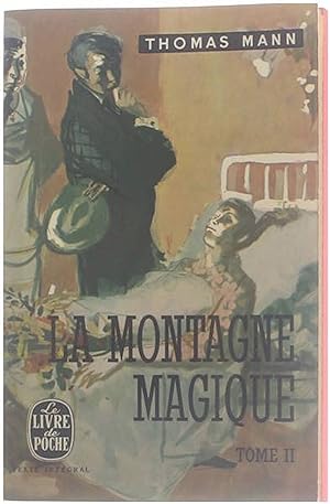 Image du vendeur pour La Montagne Magique Tome II mis en vente par Untje.com