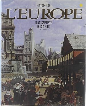 Immagine del venditore per Histoire de l'Europe venduto da Untje.com