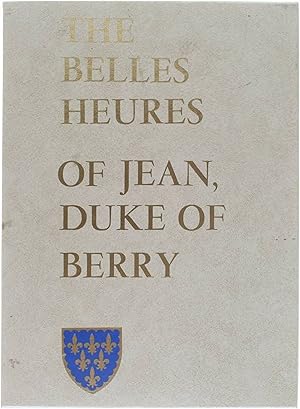 Bild des Verkufers fr The belles heures of Jean, Duke of Berry zum Verkauf von Untje.com