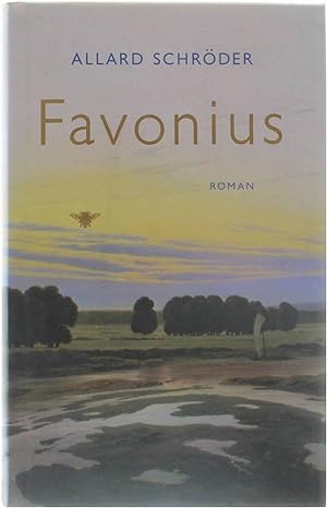 Bild des Verkufers fr Favonius - een burgerroman zum Verkauf von Untje.com