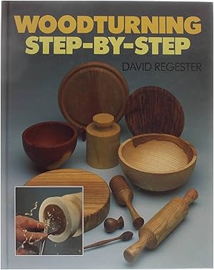 Immagine del venditore per Woodturning - Step-by-step venduto da Untje.com