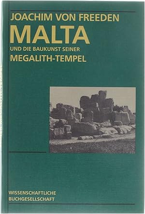 Bild des Verkufers fr Malta und die Baukunst seiner Megalith-Tempel zum Verkauf von Untje.com