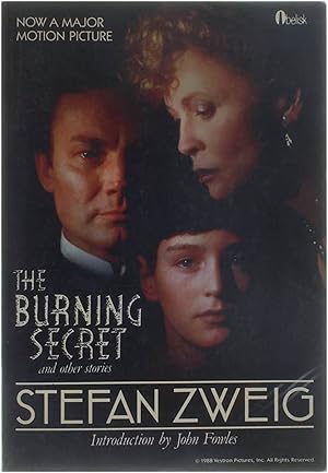 Seller image for The Burning Secret and other stories for sale by Untje.com
