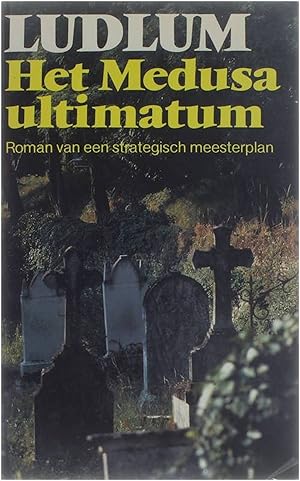 Seller image for Het Medusa ultimatum for sale by Untje.com