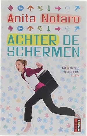 Imagen del vendedor de Achter De Schermen a la venta por Untje.com