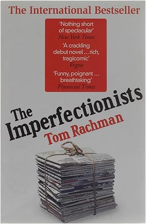 Seller image for The Imperfectionists for sale by Untje.com