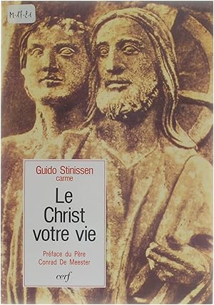 Bild des Verkufers fr Le Christ votre vie zum Verkauf von Untje.com