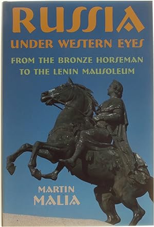 Seller image for Russia Under Western Eyes - From the Bronze Horseman to the Lenin Mausoleum for sale by Untje.com