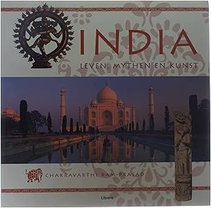 Imagen del vendedor de India - leven, mythen en kunst a la venta por Untje.com