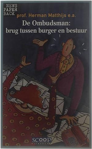 Seller image for De ombudsman - brug tussen burger en bestuur for sale by Untje.com
