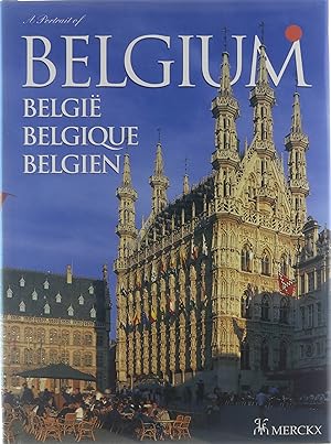 Image du vendeur pour A portrait of Belgium : Belgie? = Belgique = Belgien mis en vente par Untje.com