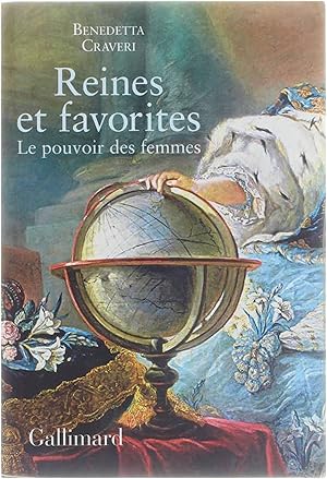 Seller image for Reines et favorites - Le pouvoir des femmes for sale by Untje.com