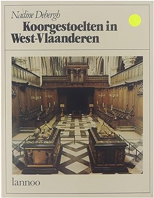 Seller image for Koorgestoelten in West-Vlaanderen for sale by Untje.com