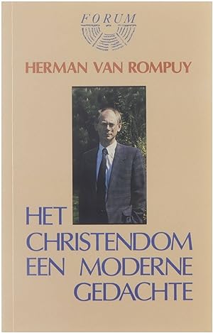 Bild des Verkufers fr Forum (Louvain, Belgium), nr. 2.: Het christendom, een moderne gedachte. zum Verkauf von Untje.com