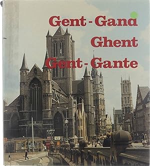 Seller image for Gent = Gand = Ghent = Gante for sale by Untje.com