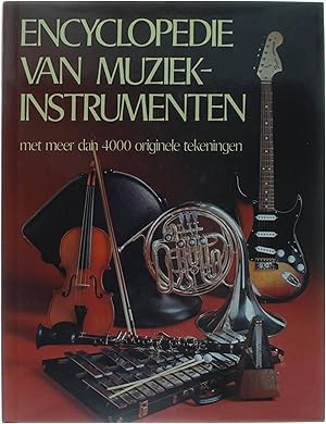 Seller image for Encyclopedie van muziekinstrumenten for sale by Untje.com