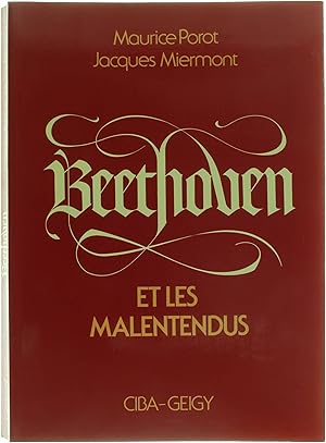 Seller image for Beethoven et les malentendus for sale by Untje.com
