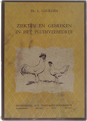 Seller image for Ziekten en gebreken in het pluimveebedrijf for sale by Untje.com